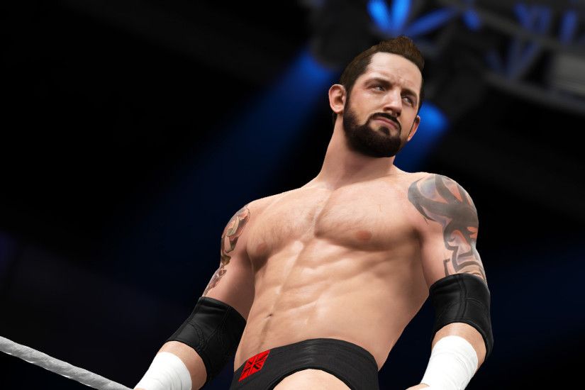 Pictures of WWE 2K16
