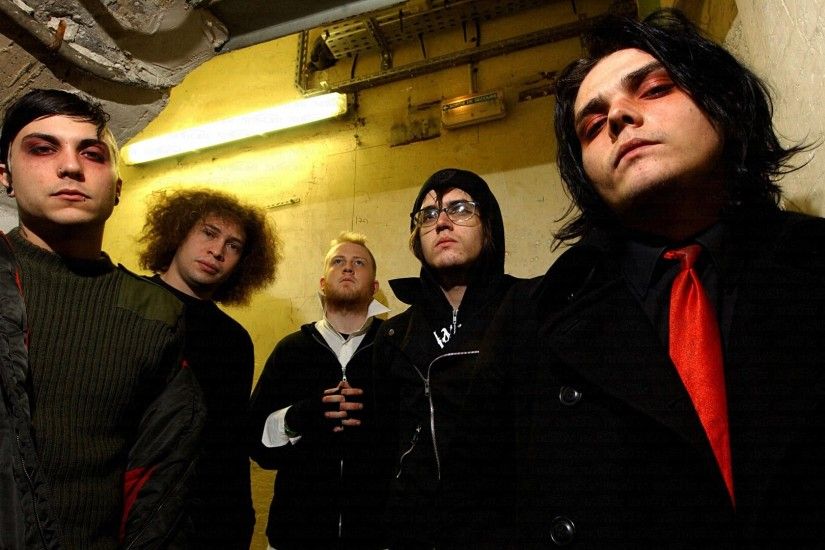 hd my chemical romance wallpapers