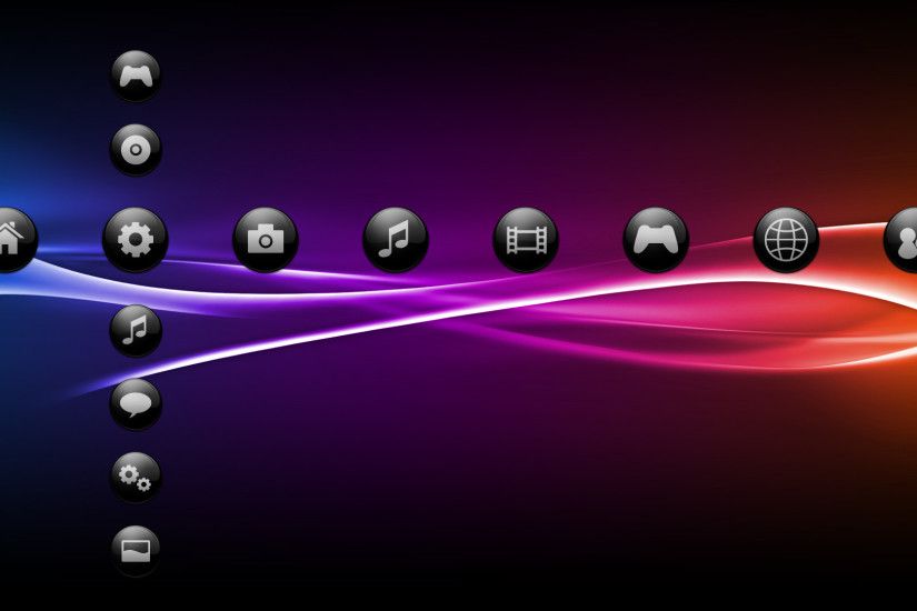PS3 Wallpapers And Themes (45 Wallpapers)