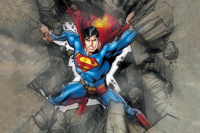 ... Desktop Superman Wallpapers 1080p - Wallpaper Cave ...