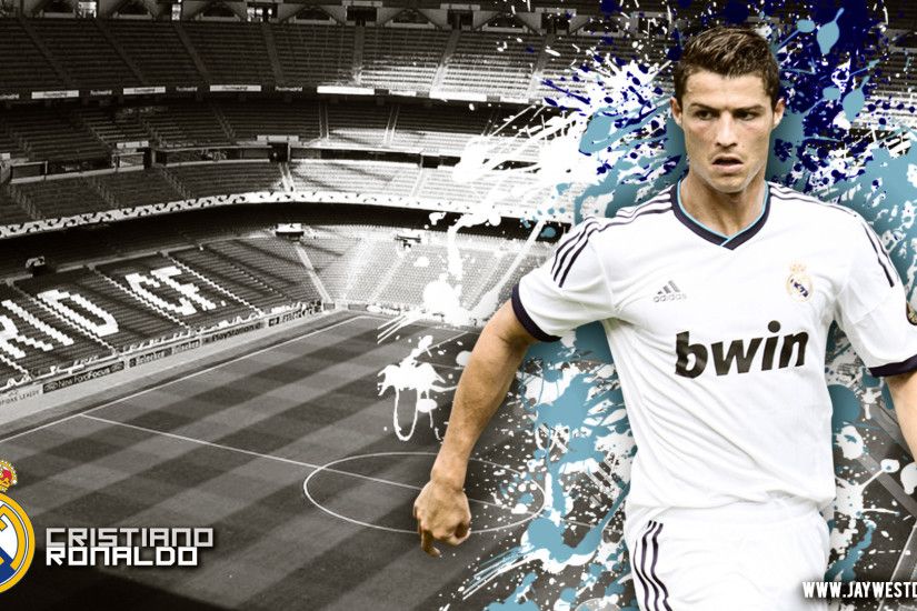... Download Cristiano Ronaldo Wallpapers | Soccer Wallpapers .
