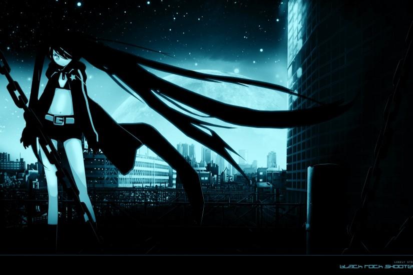 1616 Black Rock Shooter HD Wallpapers | Backgrounds - Wallpaper Abyss -  Page 50