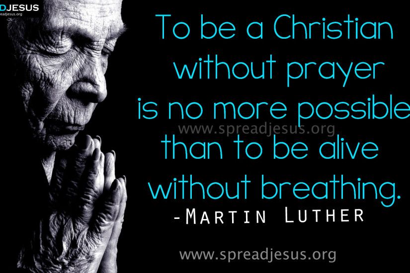 PRAYER QUOTES HD-WALLPAPERS-Martin Luther