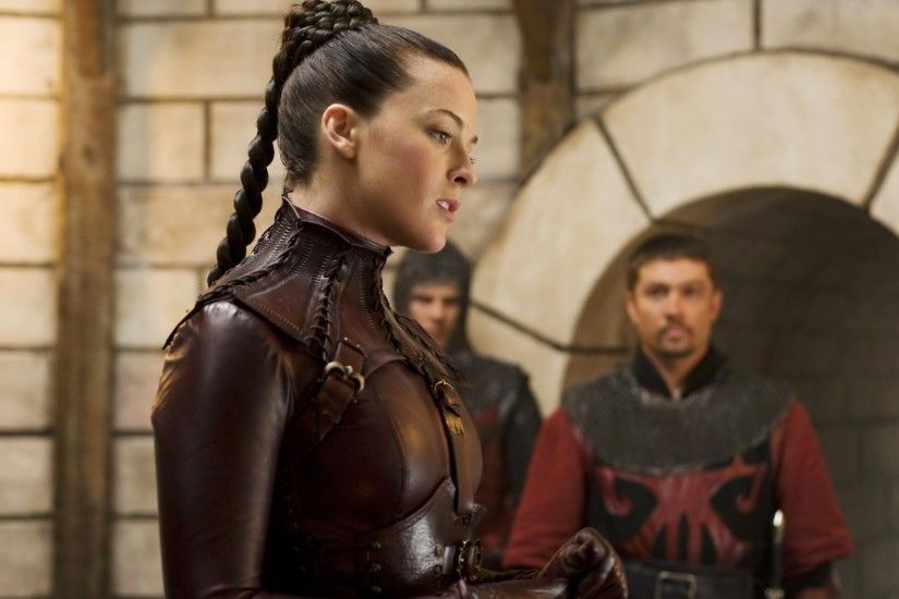 Download Wallpaper Â· Back. bridget regan legend of the seeker kahlan ...