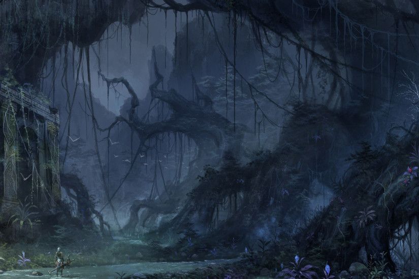Forsaken - World of Warcraft wallpaper 2560x1440 jpg