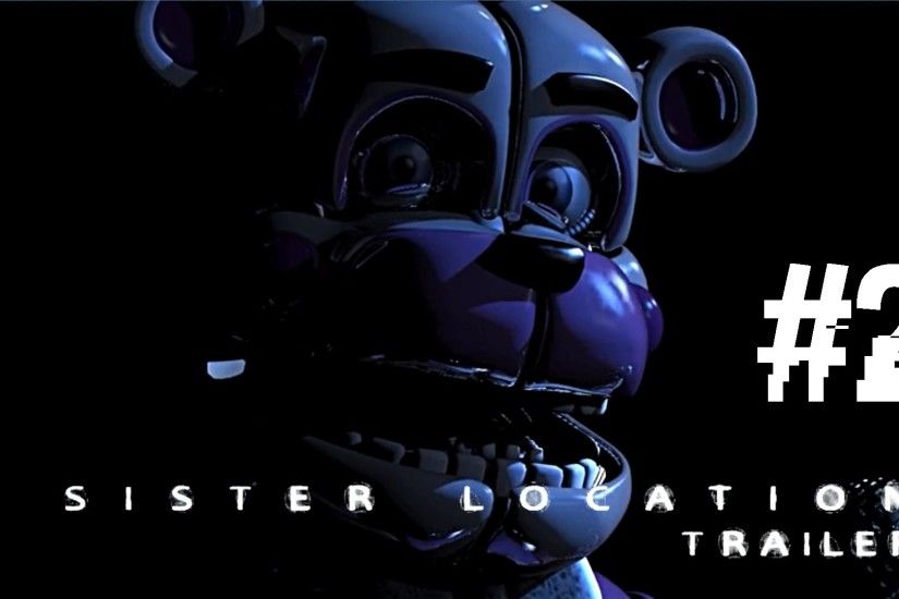 Trailer Theories - Five Nights at Freddy's Sister Location [PL/ENG] -  YouTube