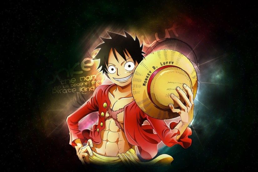 Monkey D. Luffy One Piece Shanks Â· HD Wallpaper | Background ID:860837