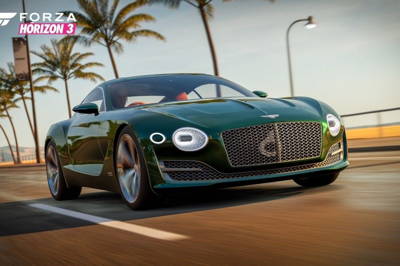 2015 Bentley EXP 10 Speed 6 Concept in Forza Horizon 3