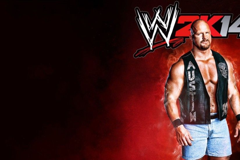 stone cold wwe hd background wallpaper