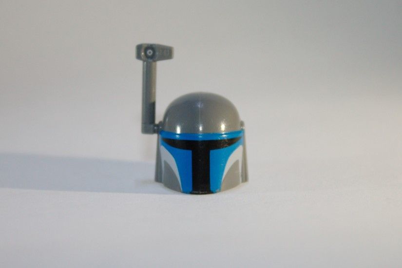 ... LEGO Star Wars Jango Fett Helmet by robchange