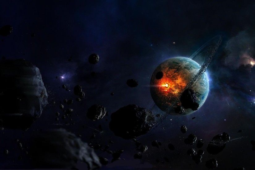 Asteroid Impact 802488