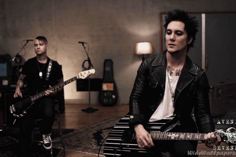 Wallpapers Synyster Gates Avenged Sevenfold 1920x1080 | #235407 .