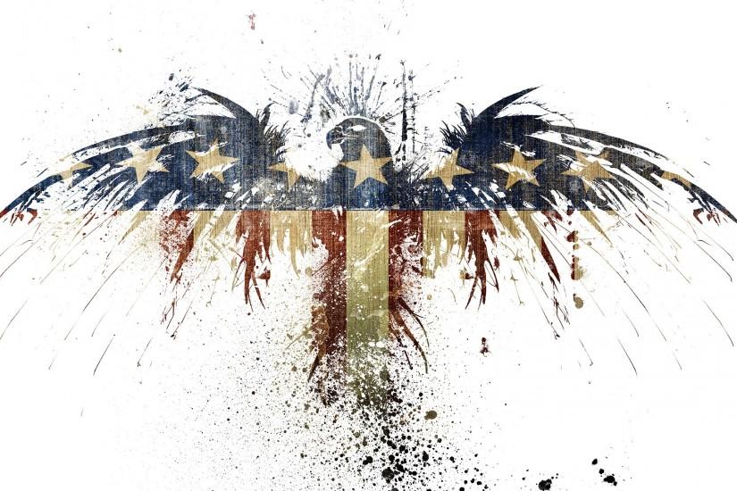 American Flag Eagle graphic art | Drawings, Paintings, Art | Pinterest