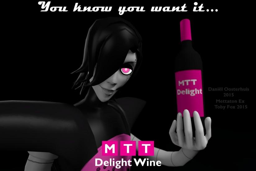 ... DanielOosterhuis MTT Delight Wine - Mettaton Source Filmmaker Test by  DanielOosterhuis
