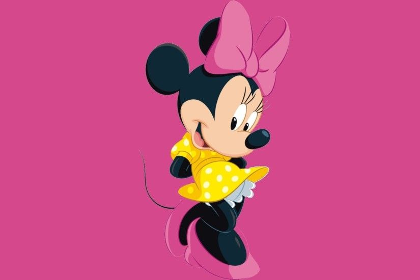 Minnie Mouse Wallpapers (75 Wallpapers)