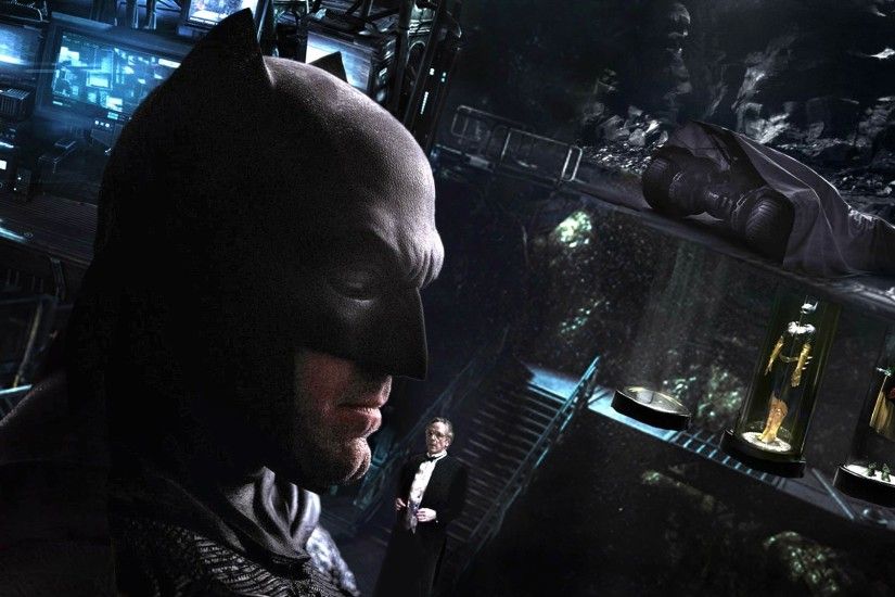 Batman v Superman: Dawn of Justice Background