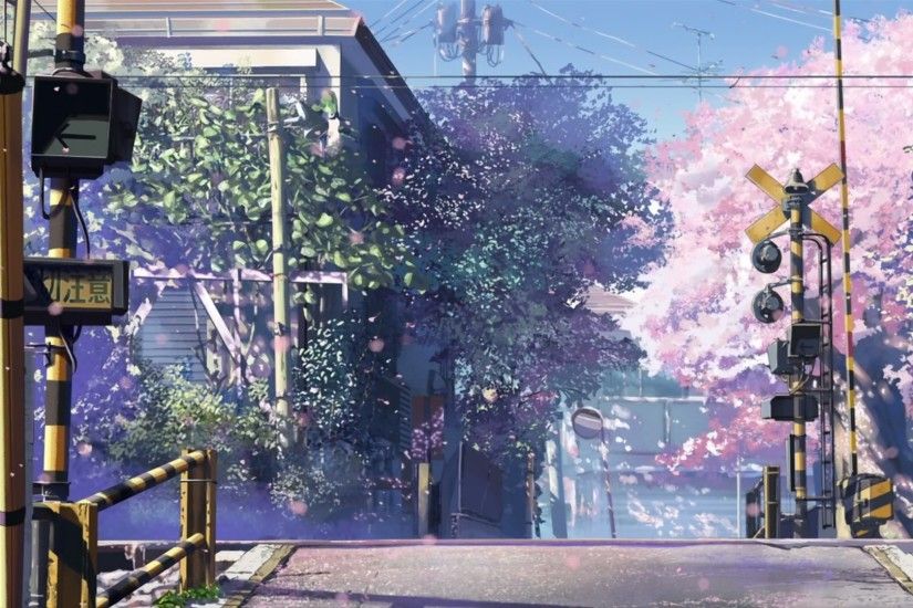 Anime Makoto Shinkai