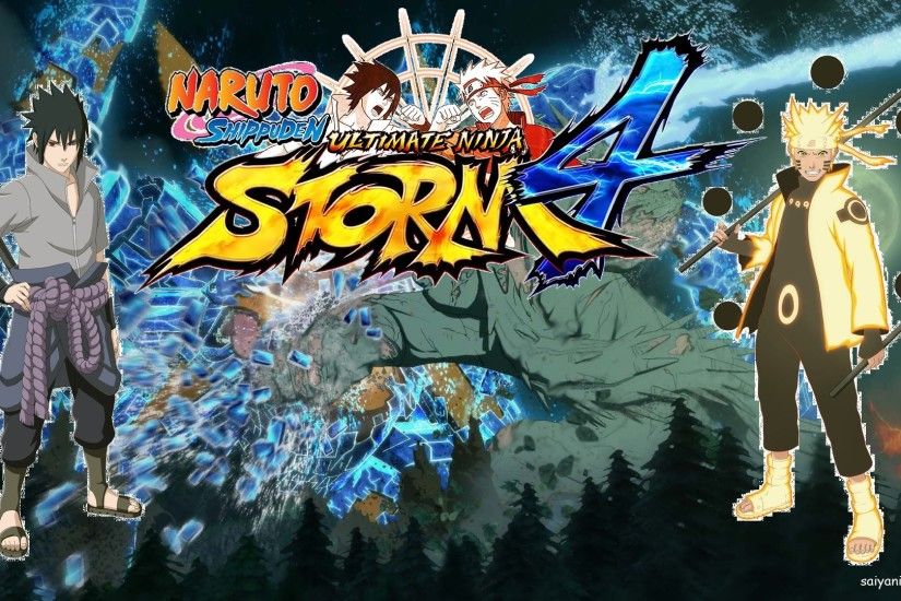Naruto Wallpaper for Ps4 Unique Naruto Shippuden Ultimate Ninja Storm 4  Confirmed Ps4 Xbox Pc