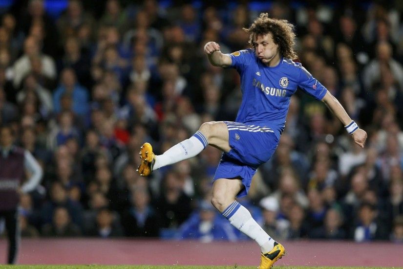 David Luiz HD desktop wallpaper : Widescreen : High Definition .