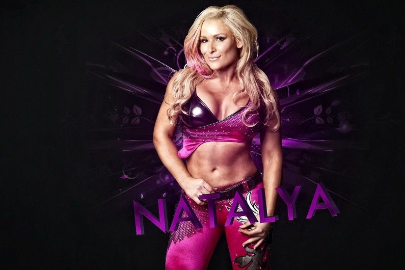 Wwe Natalya 2013 ...
