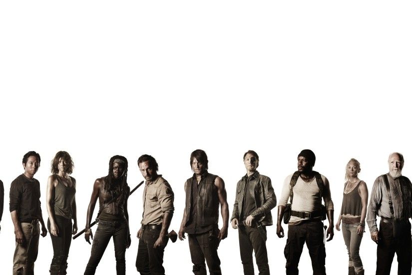 Walking Dead Actors