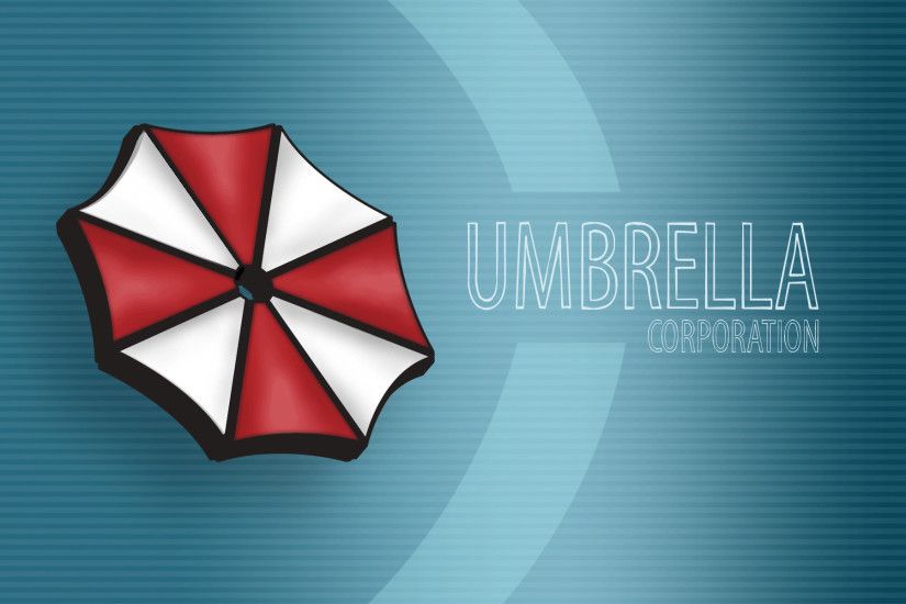 Umbrella Corporation wallpaper