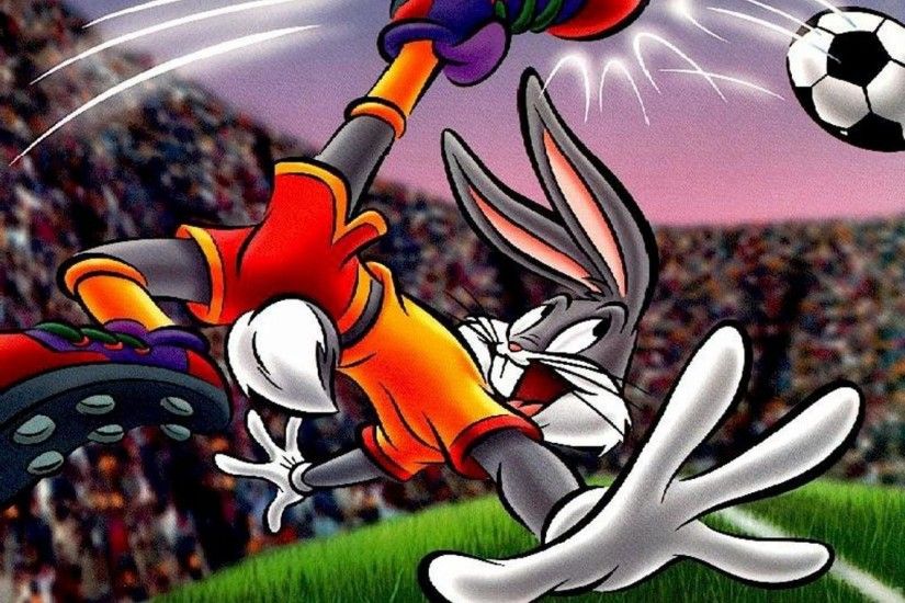 HD Bugs Bunny Looney Tunes Gs Photo Download Wallpaper
