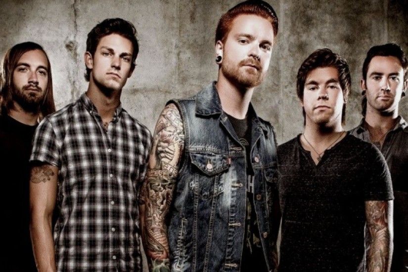 Memphis May Fire tour dates 2017 2018. Memphis May Fire tickets and  concerts | Wegow