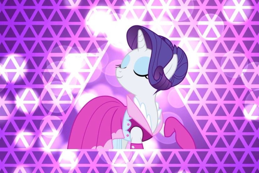 My-Little-Pony-Vector-Rarity-Backgrounds