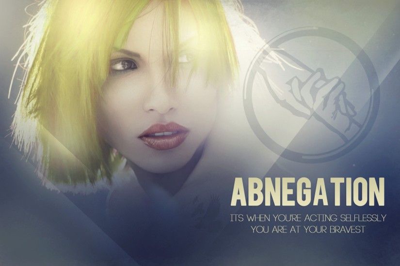 Abnegation, Abnegation. Divergent Movie Wallpaper,