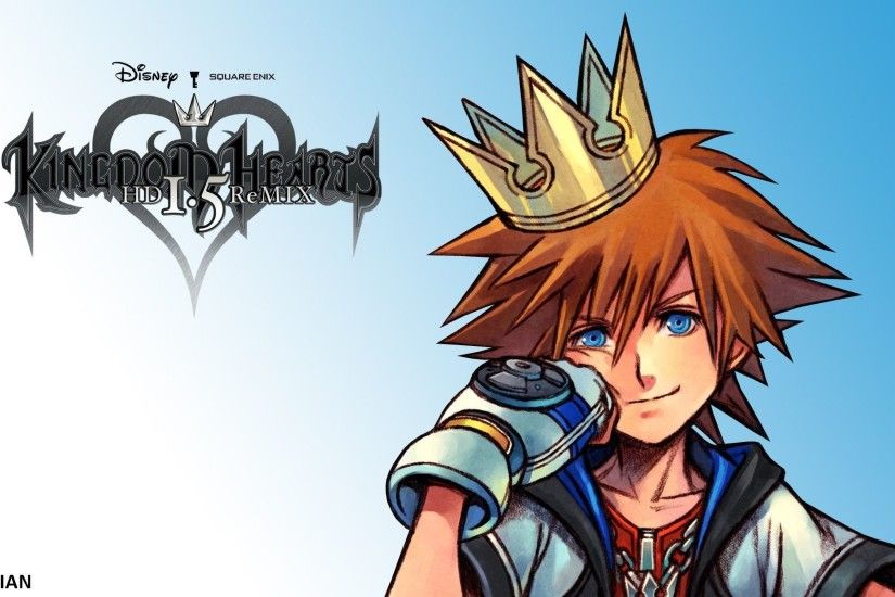 Kingdom Hearts Sora Wallpapers Images As Wallpaper HD