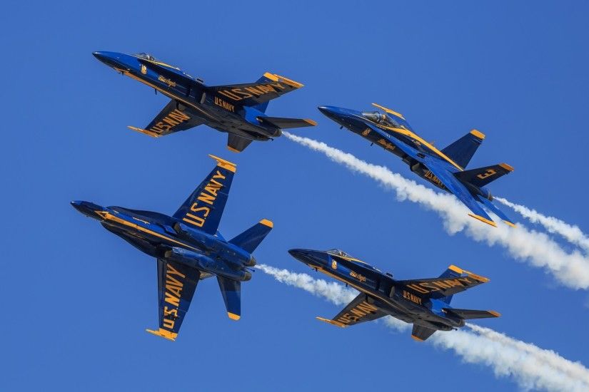 Blue Angels wallpapers Blue Angels stock photos Source Â· F 18 Blue angels