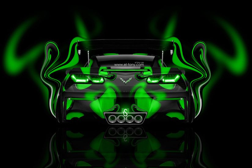 chevrolet-c7-corvette-stingray-plastic-car-2014-green-neon-hd-wallpapers-design-by-tony-kokhan-www-el-tony-com_.jpg  | Mazphoto