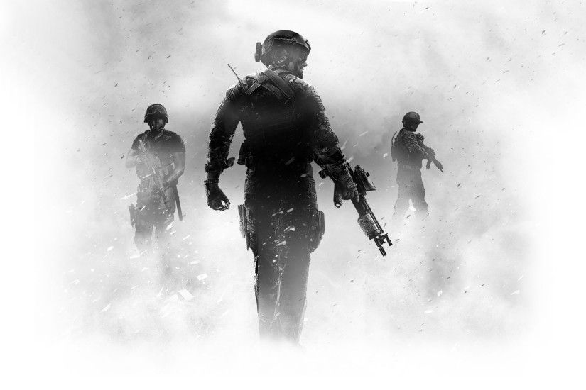 Video Game - Call Of Duty: Modern Warfare 3 Bakgrund