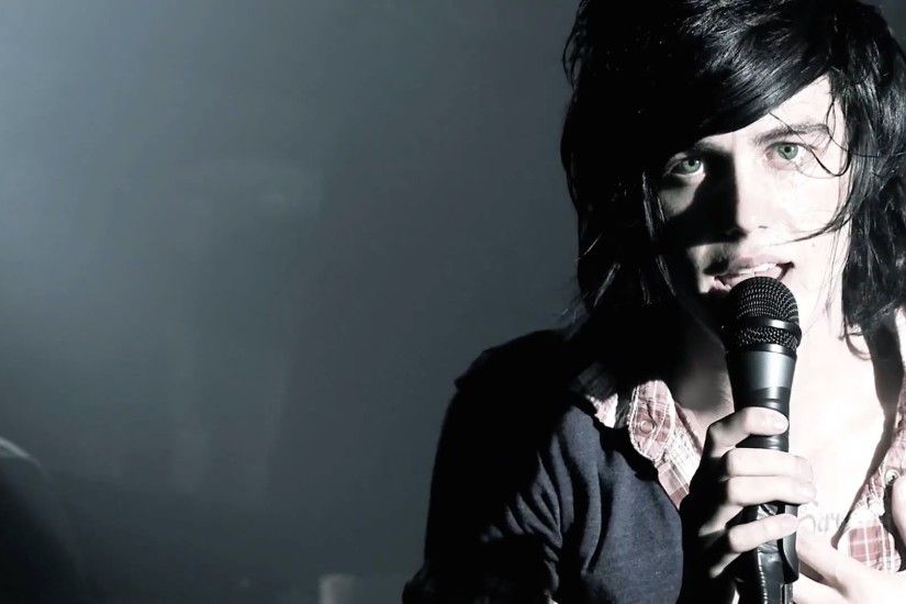 Sleeping With Sirens - If I'm James Dean, Then You're Audrey Hepburn  (Official Music Video) - YouTube