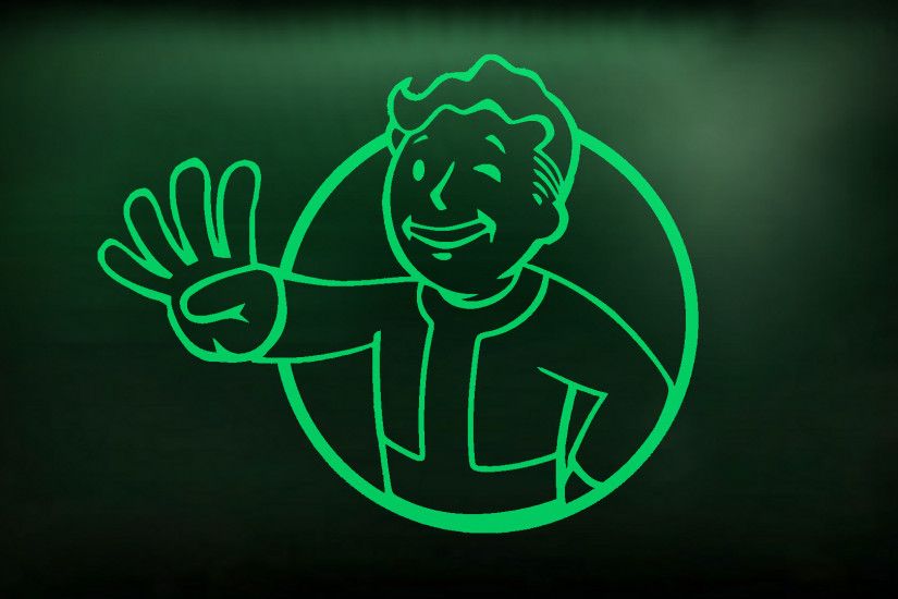 Fallout, Fallout 4, Vault Boy Wallpaper HD