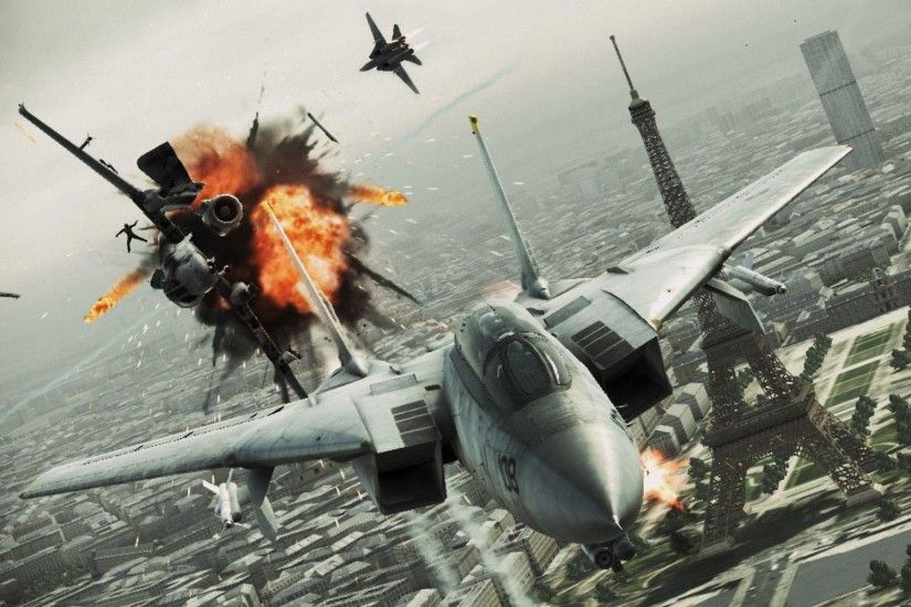 Ace Combat Wallpapers - Full HD wallpaper search