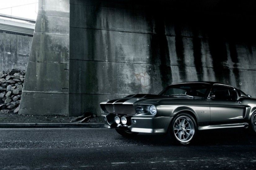 car, Old Car, Classic Car, Ford Mustang Shelby, Eleanor, Gt500 Wallpapers  HD / Desktop and Mobile Backgrounds