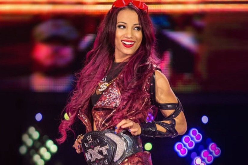 Sting as champion, Sasha Banks, NXT vs. WWE audiences, HHH in charge?
