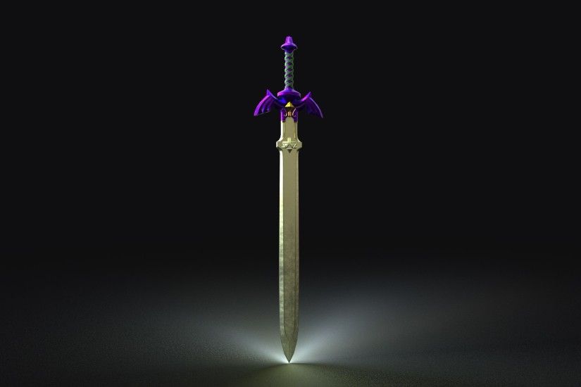 Link's Master Sword !!
