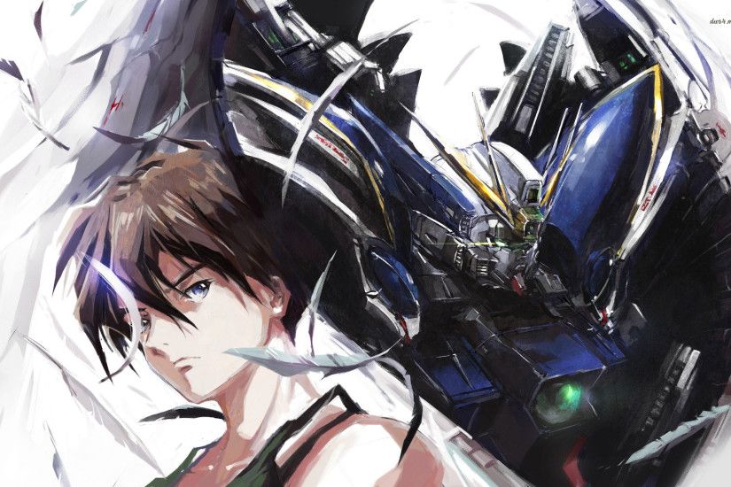 Anime Wallpaper: Gundam Unicorn Wallpaper Free HD Quality Resolution .