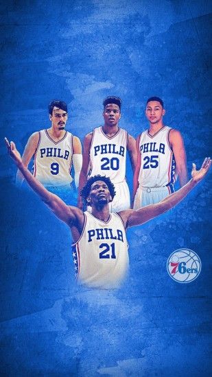 Philadelphia 76ers Wallpaper Â·â 