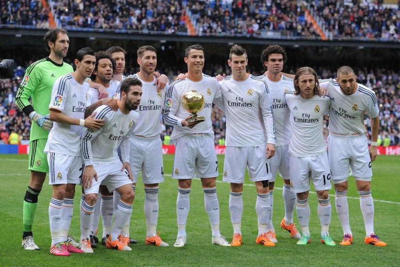 Real Madrid FC 2014 Winner | Wallpapers HD | Wallpaper High Quality