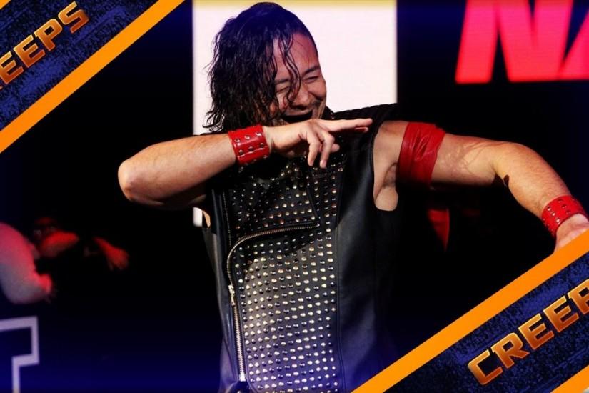 WWE Shinsuke Nakamura 1st Custom Titantron