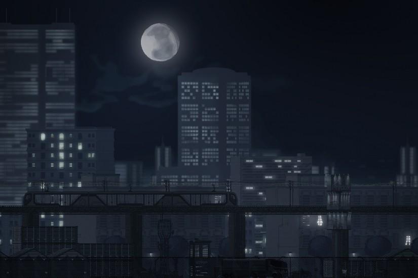 Games Gunpoint Indie Noir Stealth The City