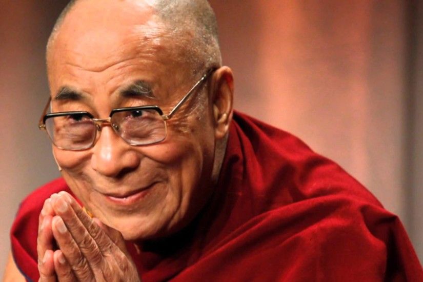 The song for H.H. the Dalai Lama XIV by Ngawang Khetsun from Russia - 2015