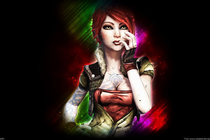 Borderlands HD Wallpapers and Backgrounds