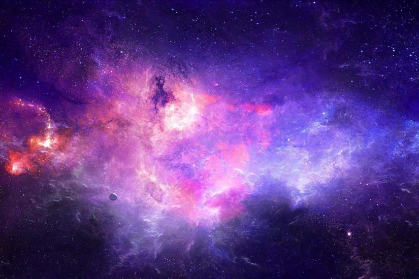 Wallpapers For > Purple Galaxy Wallpaper Tumblr