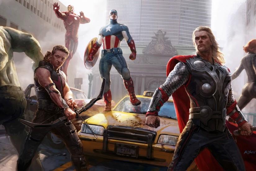 Download The Latest Avengers HD Wallpapers From Wallpapers111.com. We  Search All Over World