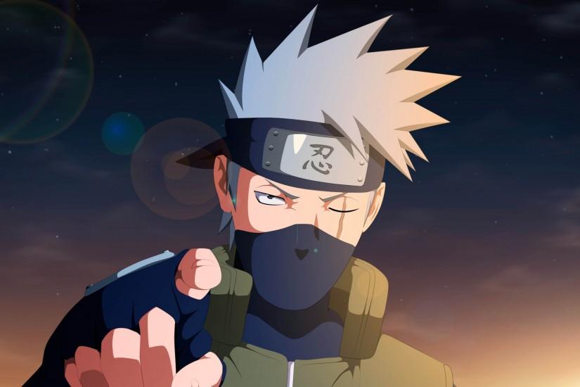 kakashi wallpaper 3840x2160 for android